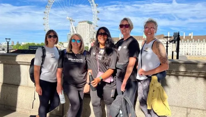London Legal Walk 2022